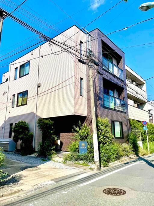 Class Kyodo Tokyo Dış mekan fotoğraf