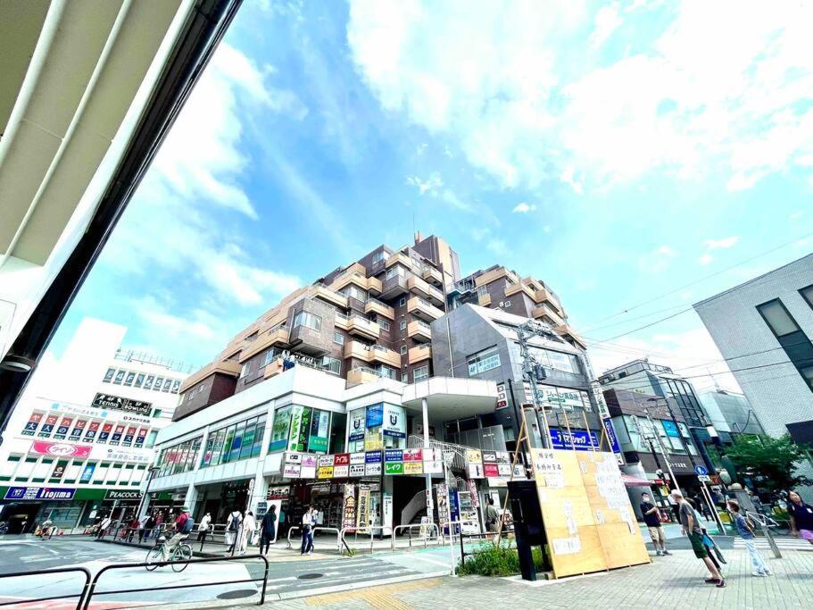 Class Kyodo Tokyo Dış mekan fotoğraf
