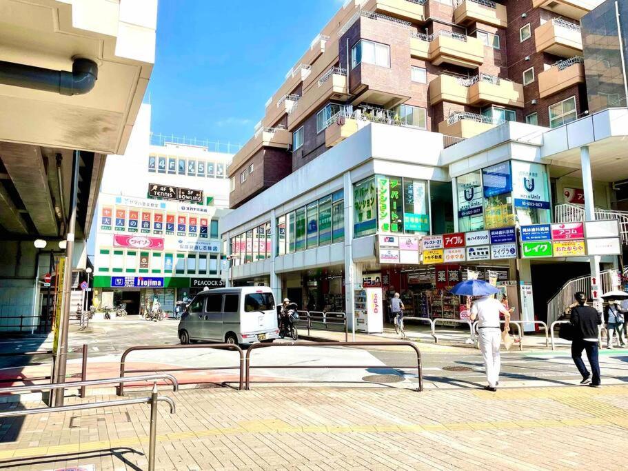 Class Kyodo Tokyo Dış mekan fotoğraf