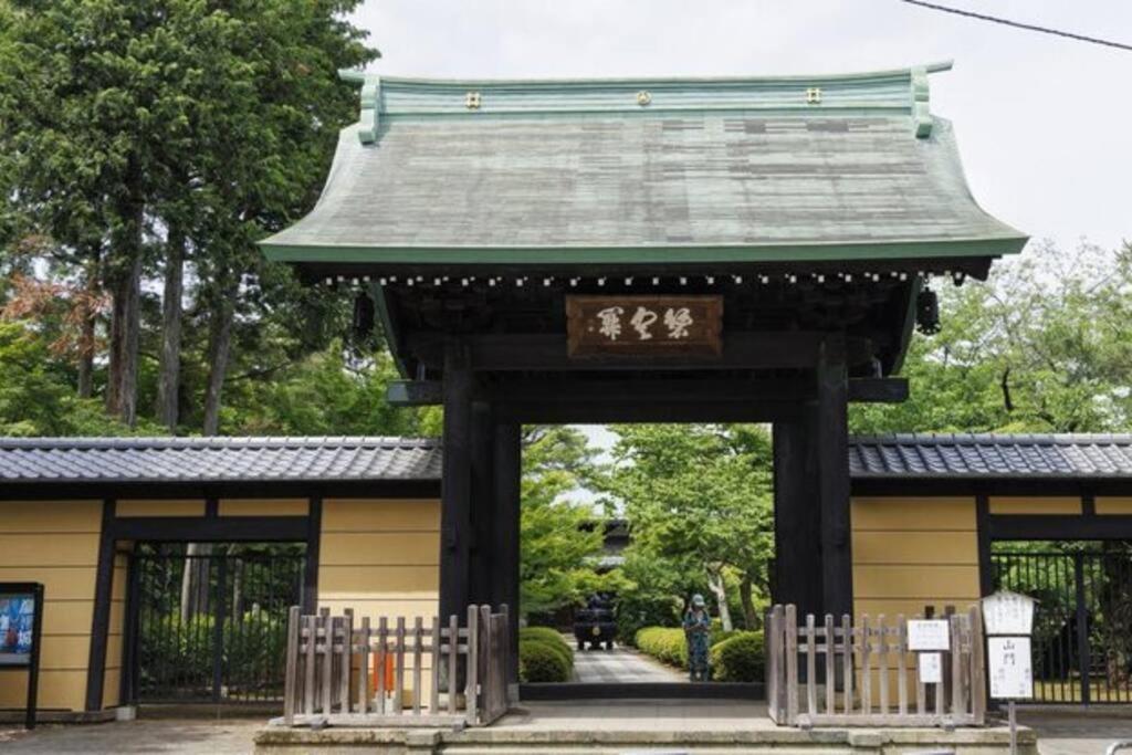 Class Kyodo Tokyo Dış mekan fotoğraf