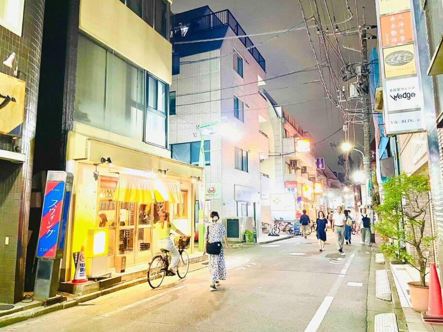 Class Kyodo Tokyo Dış mekan fotoğraf