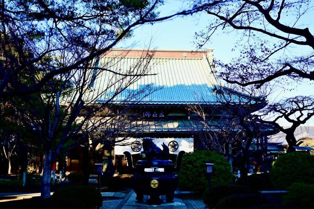 Class Kyodo Tokyo Dış mekan fotoğraf