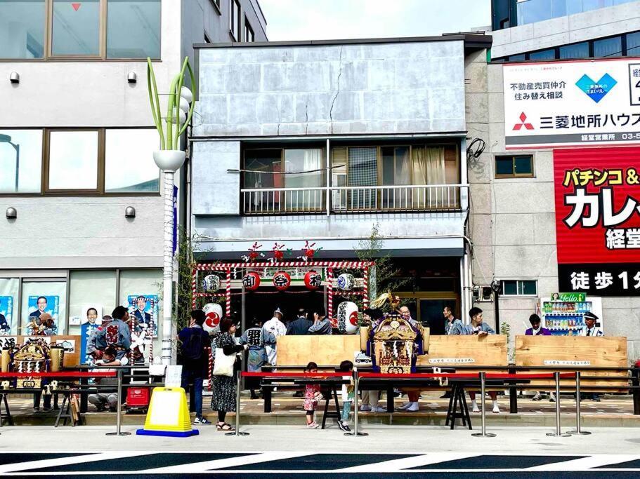 Class Kyodo Tokyo Dış mekan fotoğraf